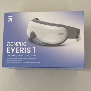 RENPHO Eyeris 1 Relaxation Eye Massager - Gray